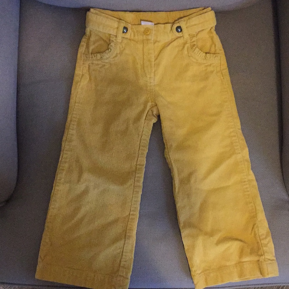 Janie and Jack corduroy pants